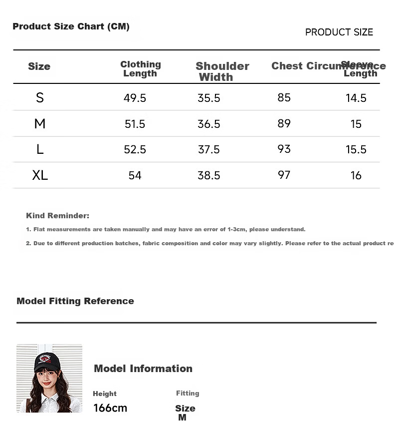 TonLion Women's Short Sleeve Polo T-Shirt Summer New Trendy Pleated Design Slim Fit Skin-Friendly Top 2