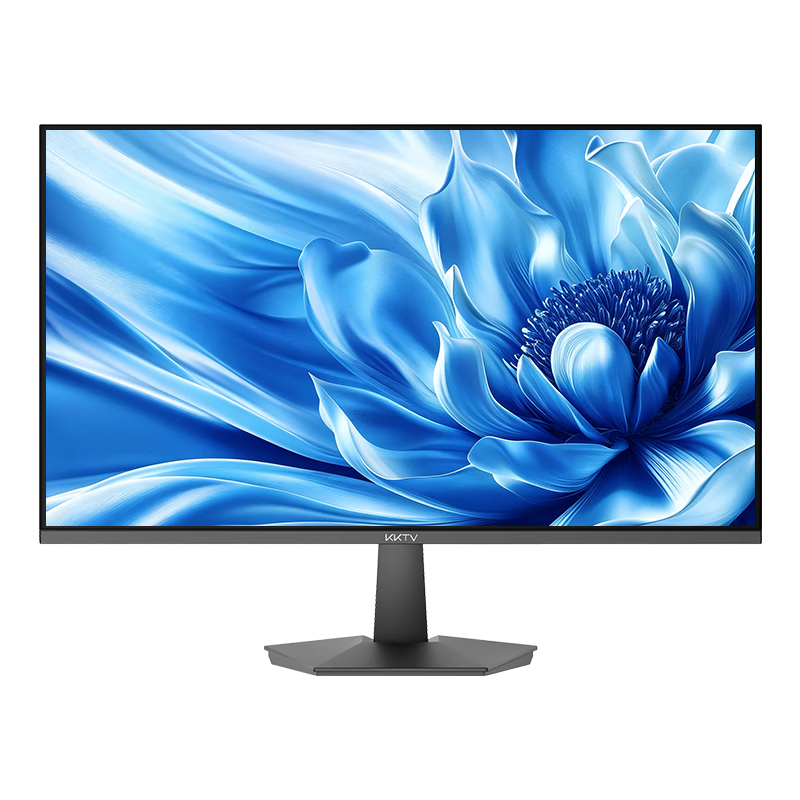 KKTV 27-inch Monitor 144Hz Refresh Rate 120% sRGB Low Blue Light Eye Protection HD Gaming and Office Display KN27FIX