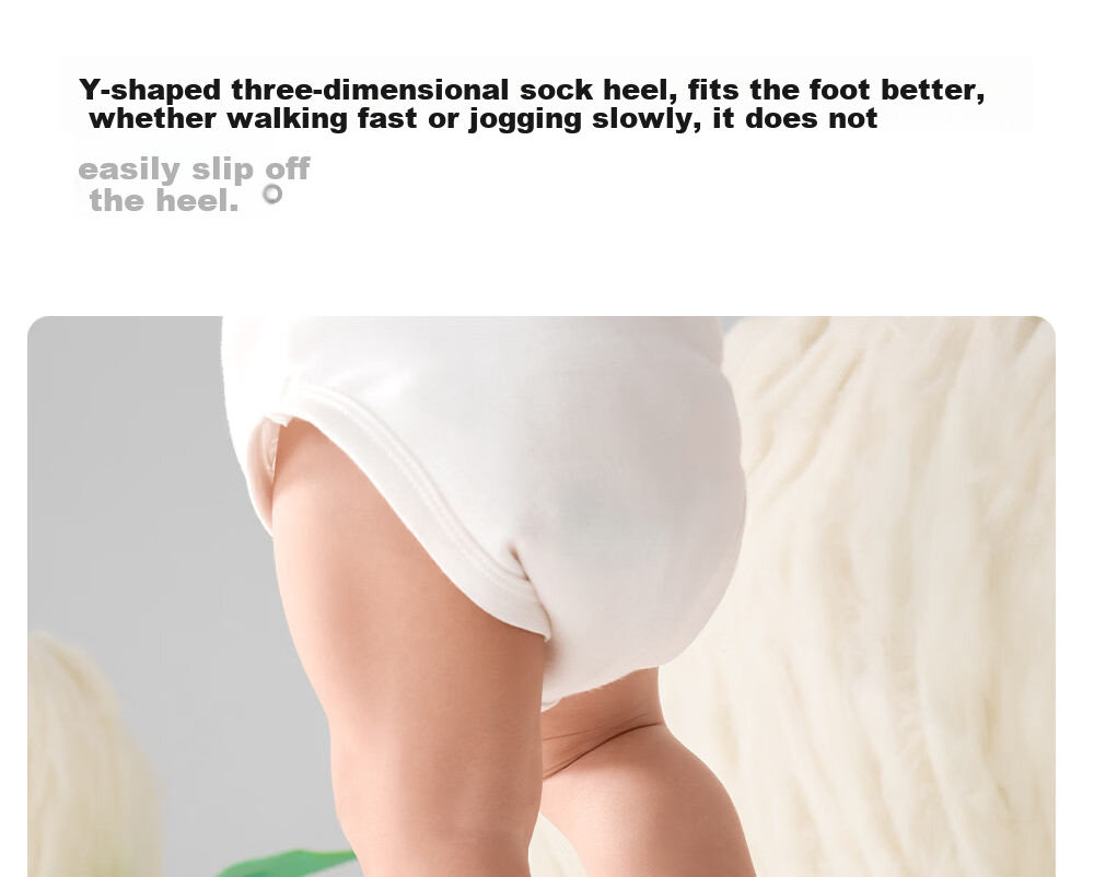 Betis Children's Socks 5-7 Years Summer Mesh Breathable Boys and Girls Short Socks Soft High Elastic Comfortable Baby Ankle Socks 17