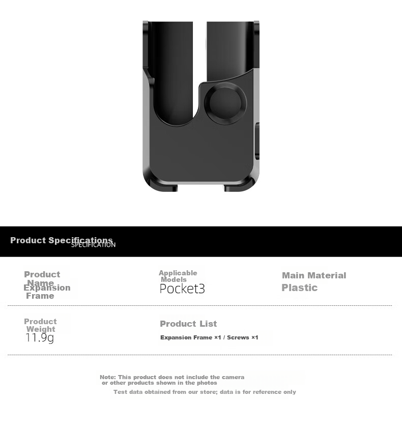 SUREWO Car Magnetic Quick-Release Suction Mount for DJI Pocket 3 Osmo Pocket 3 Car Glass Sunroof Interior and Exterior Fixed Shooting Expansion Accessory 12