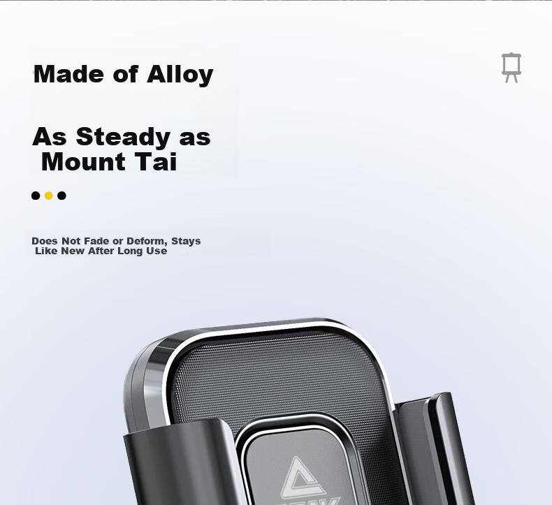 Peak Electric Vehicle Phone Holder Bicycle Motorcycle Express Quick Lock Mount Road Cycling Gear Rearview Mirror Style 10