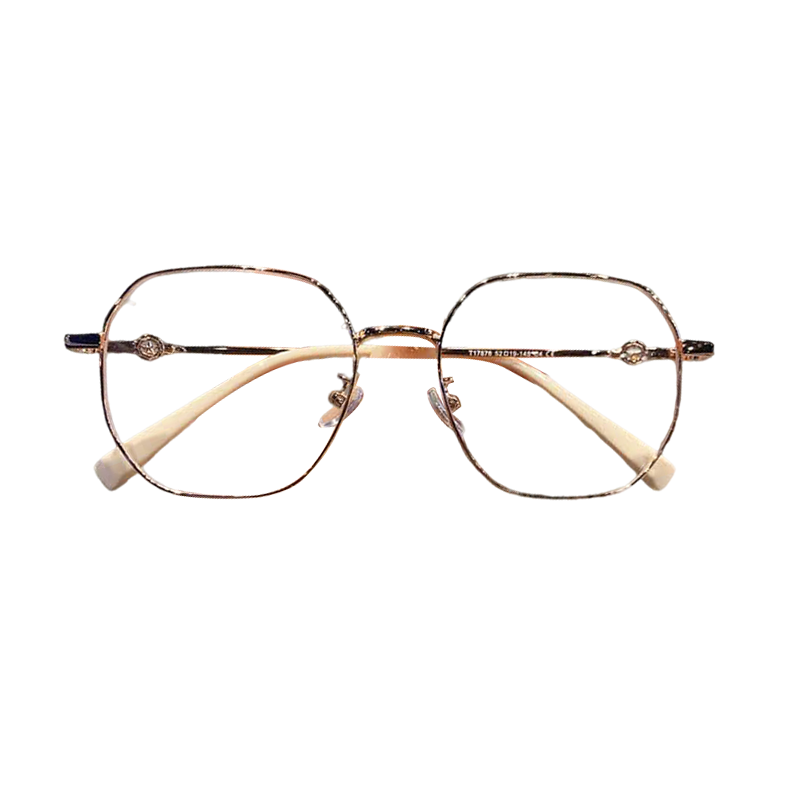 FONHCOO Fashion High-End Reading Glasses for Women Official Genuine Blue Light Blocking HD Stylish Youthful Presbyopia Glasses Female Model