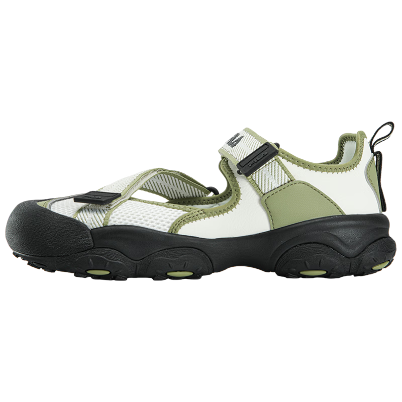 FILA Cat Paw 7 Mary Jane Sandals Women's Summer 2026 New Sports Beach Sandals