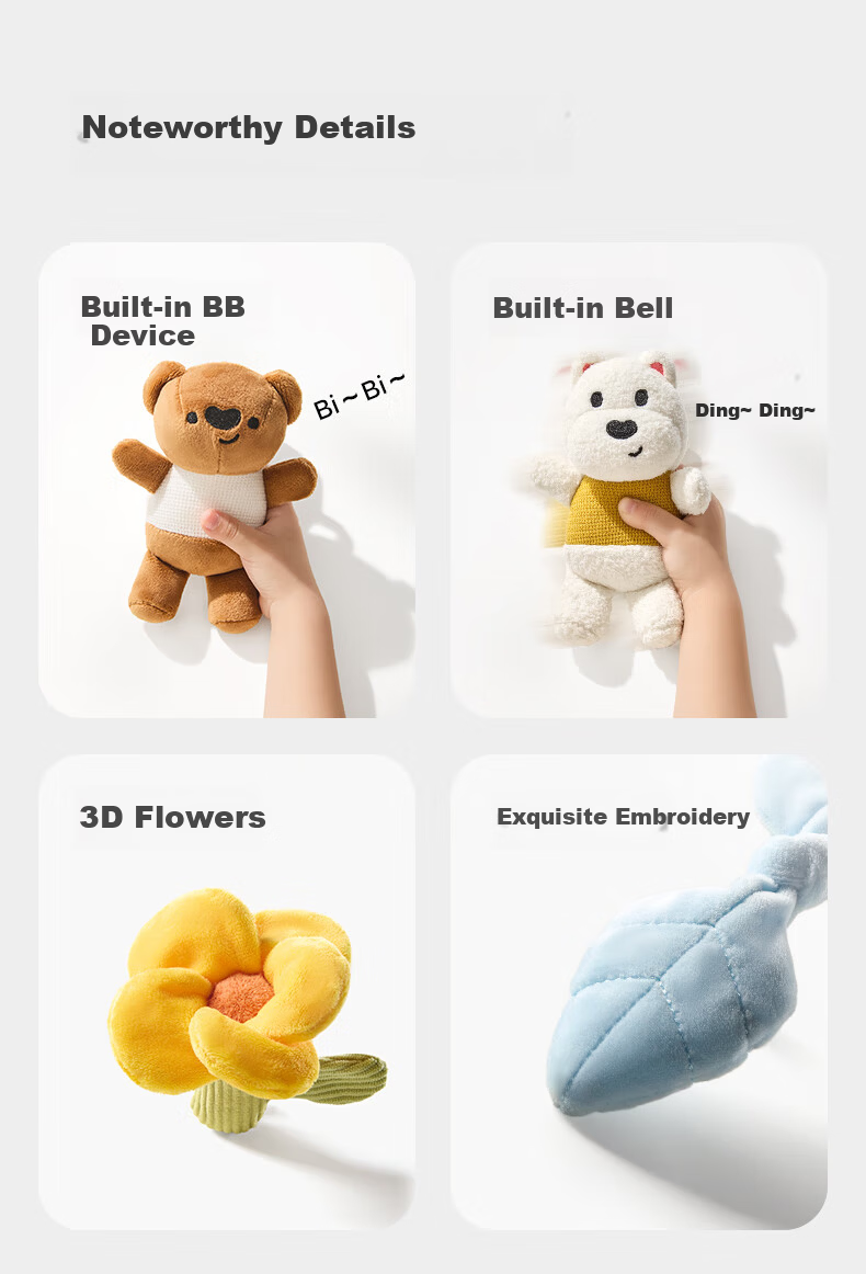Babycare Newborn Crib Mobile Wind Chime Baby Crib Rattle Soothing Sleep Aid Birthday Gift Baby Hanging Rechargeable Toy 14