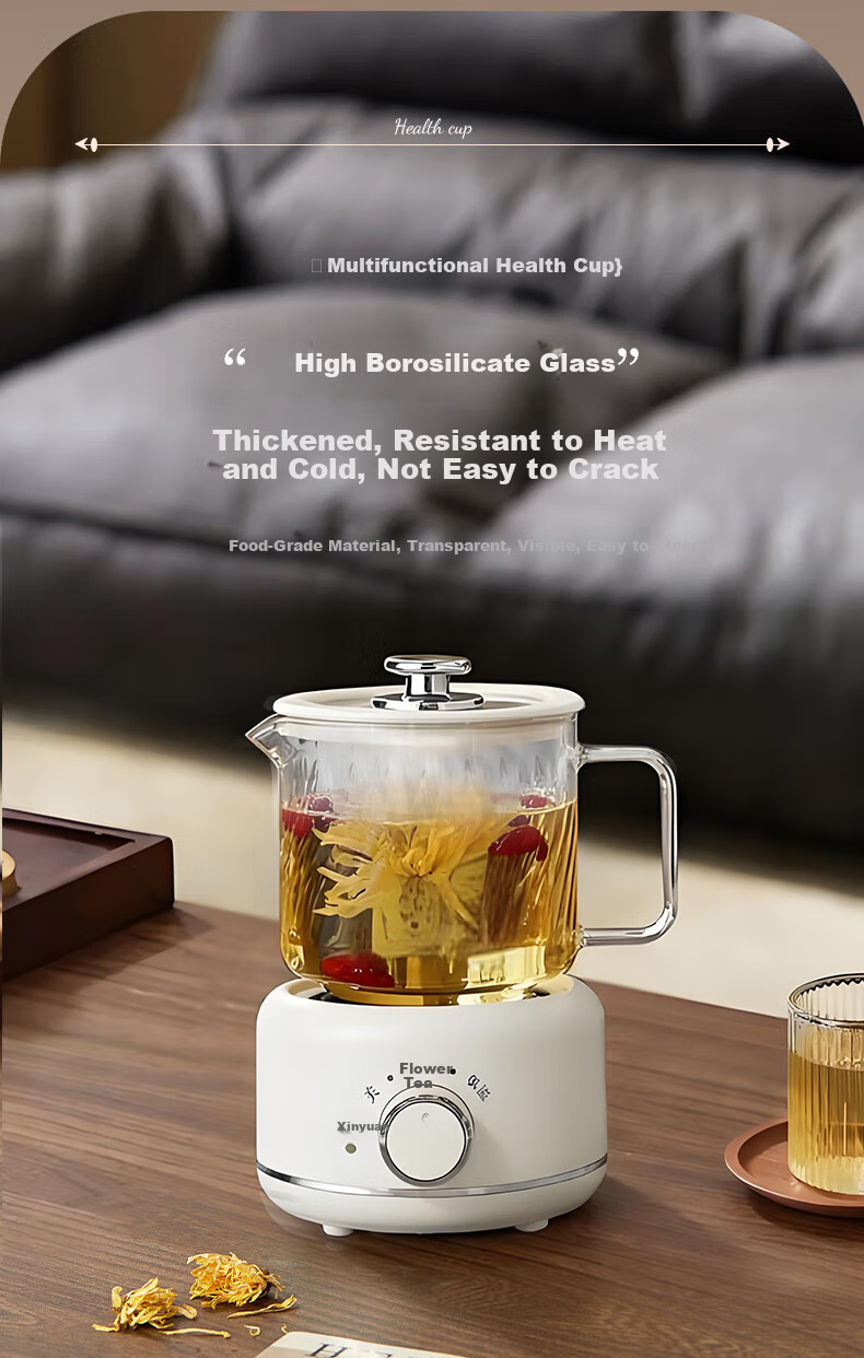 Aishier Practical Health Pot Gift Box Electric Stewing Cup Business Souvenir Gift for Nurses Day and Mother's Day Employee Event Gifts 13