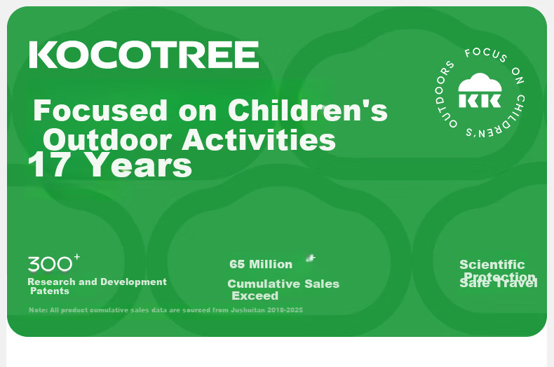 Kocotree KK Tree Kids Ventilated Non-Slip Lightweight Beach Water Shoes for Boys and Girls Parent-Child Model 2