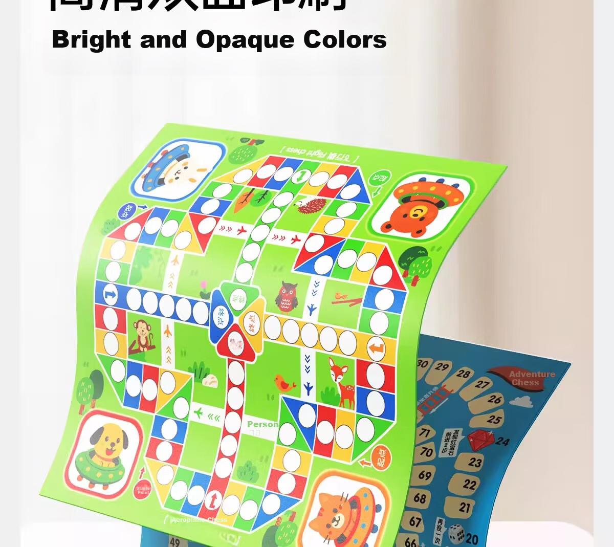 Licheers Anti-Gravity Building Block Track Car Magnetic Educational Toy for Kids Ages 3-6 Birthday Gift for Boys and Girls 16