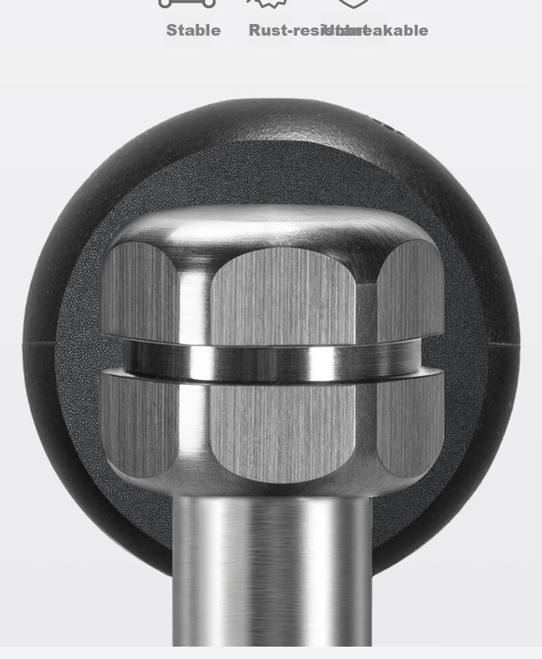 FANAUE Motorcycle Phone Holder 1/4 25mm 20mm 17mm Extension Ball Head Sports Camera Adapter Base B-1 8