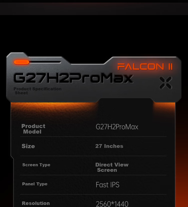 HKC 24.5 Inch 320Hz Fast IPS 1ms Low Blue Light HDR400 Factory Calibrated FPS Gaming Monitor Fengmang K5 22