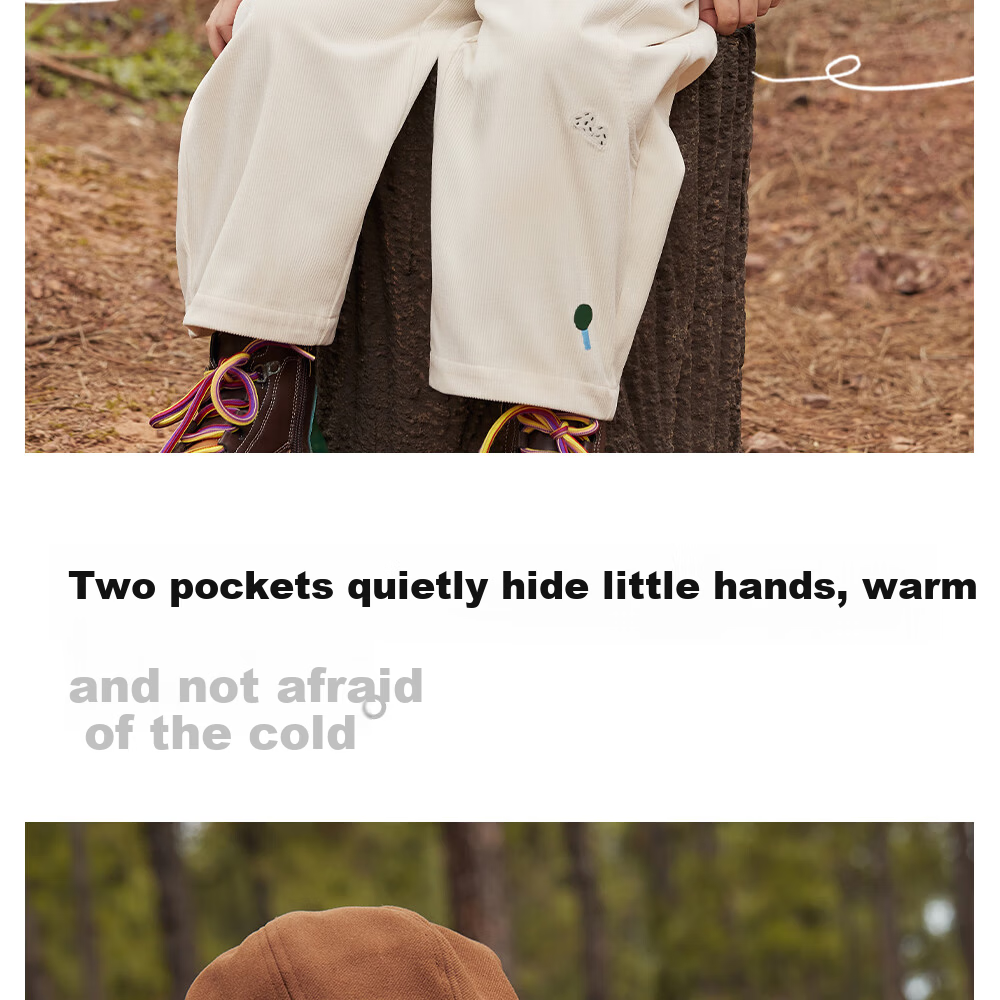 Betis Kids Jacket Fashion New Boys Girls Windproof Warm Thick Winter Coat Baby Padded Cotton Jacket 12