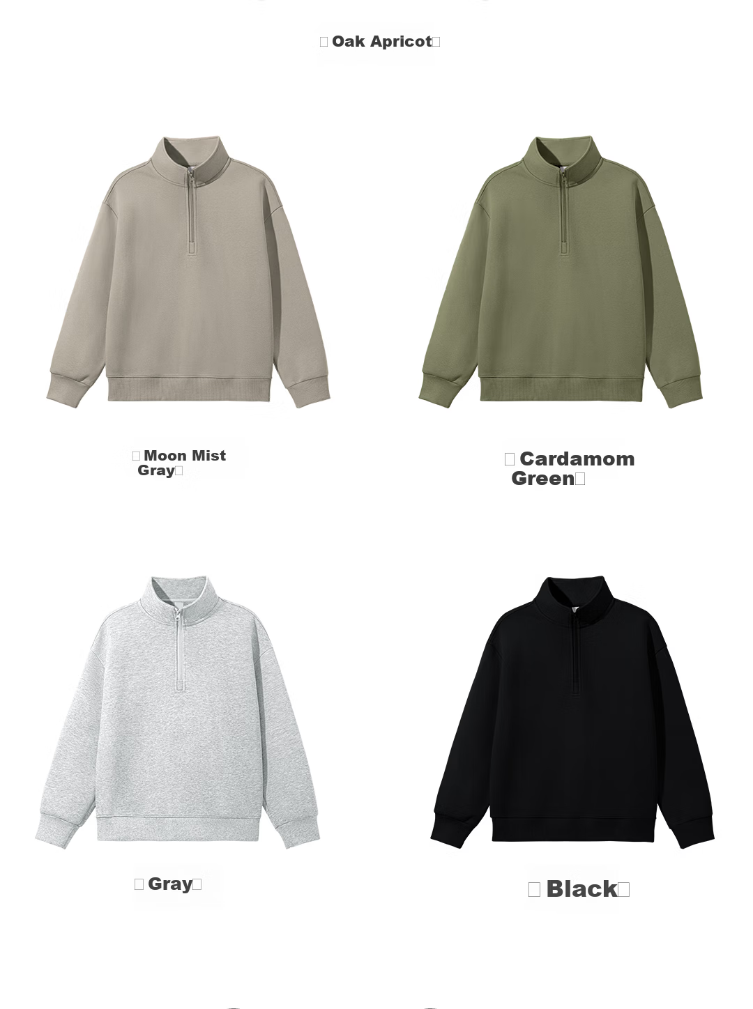 JEEP SPIRIT Men's Sweatshirt Spring Autumn Sports Breathable Casual Men's Top 2026 New Trendy Versatile Jacket for Men 13