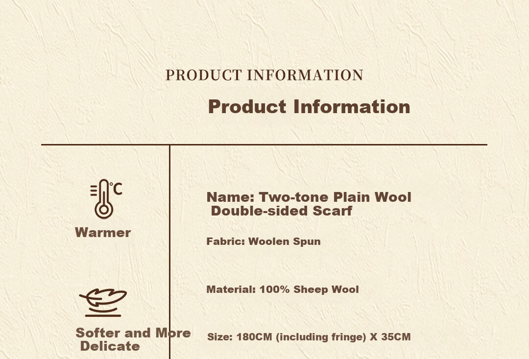 Shanghai Story Autumn Winter New Pure Wool Scarf Shawl Soft Warm Gift for Mom Elders Birthday New Year Women Neck Warmer 6