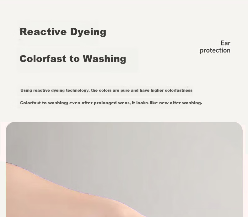Woodpecker Men's Winter Warm Knitted Hat Women's Thickened Ear Protection Outdoor Cycling Fleece Cold Weather Wool Hat 9