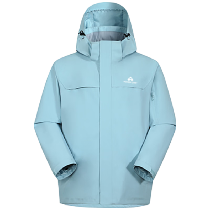 Toread Lin Gengxin Edition Suzaku Windbreaker Men's Spring Autumn Jacket Women's Outdoor Windproof Durable Hiking Climbing Coat