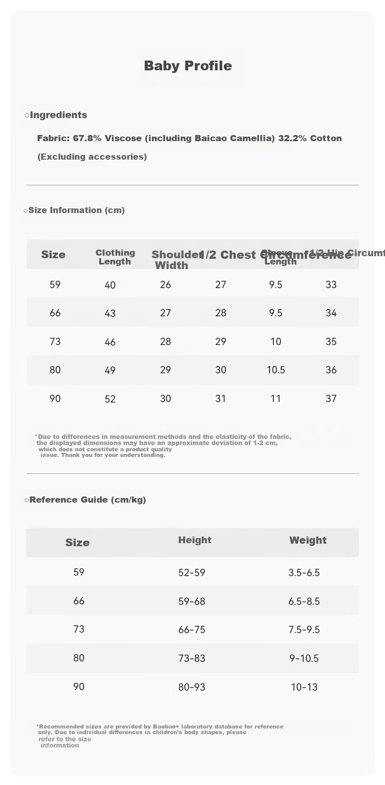 Babylove Bobo Fruit Tea Baby Summer Romper Bamboo Cotton Camellia Gauze Breathable Thin Unisex Baby Clothes 8