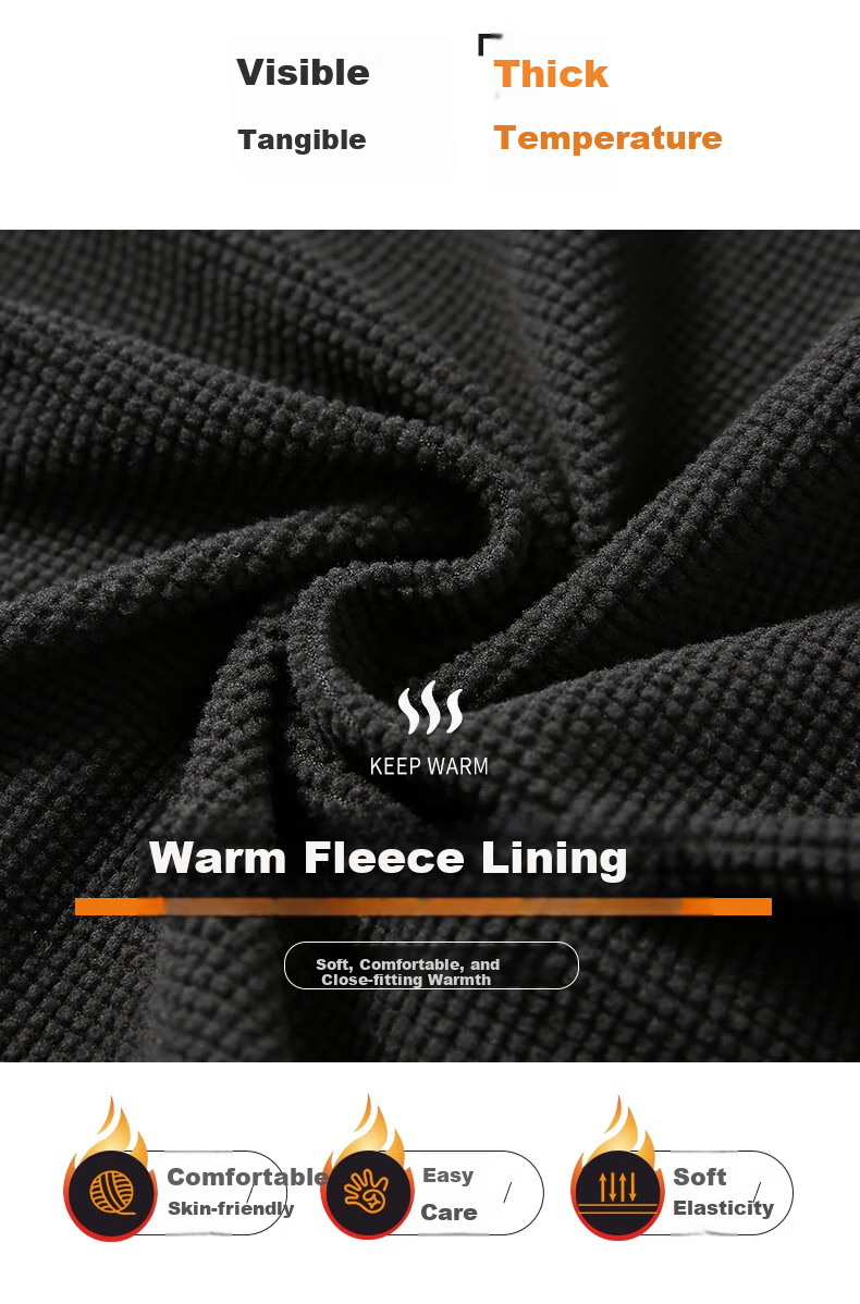 Xuezhongfei 3-in-1 Fleece Liner Softshell Jacket Unisex 2025 New Outdoor Windproof Waterproof Couple Coat 4