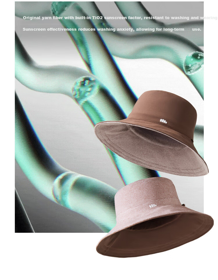 Beneunder Sun Hat for Women, Breathable Fisherman Hat, UV Protection Hat, Fishing Cap, Hiking Cap, Sun Hat for Men, Anti-UV 38