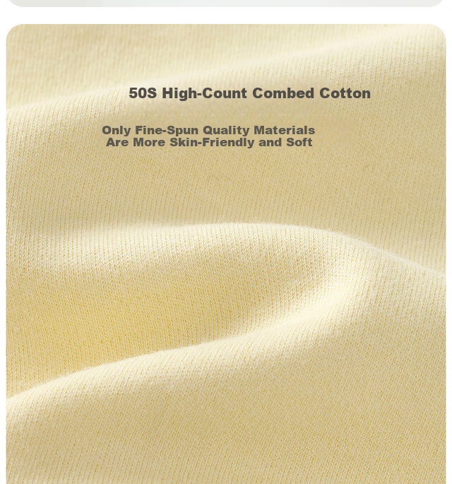 TONGTAI Baby Romper Spring and Autumn Pure Cotton Newborn Outing Lapel Jumpsuit Yellow 59cm 7