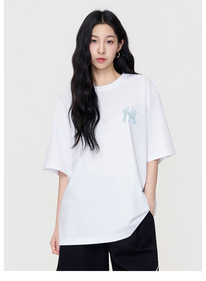 MLB Unisex Short Sleeve Starlight Back Label Cooling T-Shirt Casual Sports Tee 3ATST0163-50WHS-XL 13