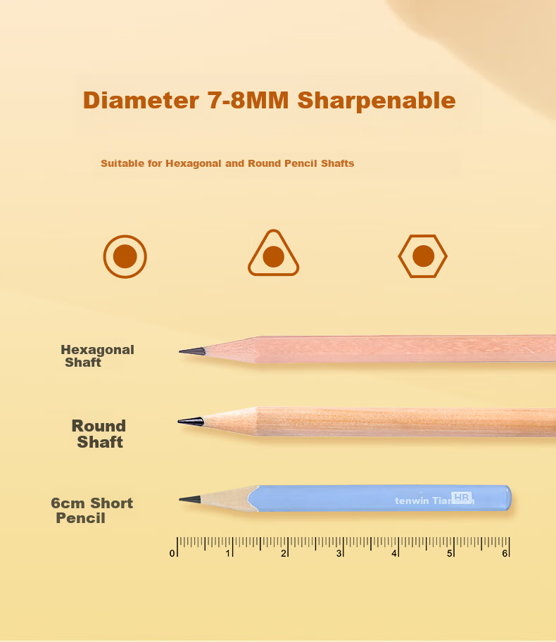 Astronomy Milk Dragon Collaboration Automatic Pencil Sharpener Electric Pencil Sharpener for Primary School Students Children's Study Stationery Mini Rotary Pencil Sharpener 9