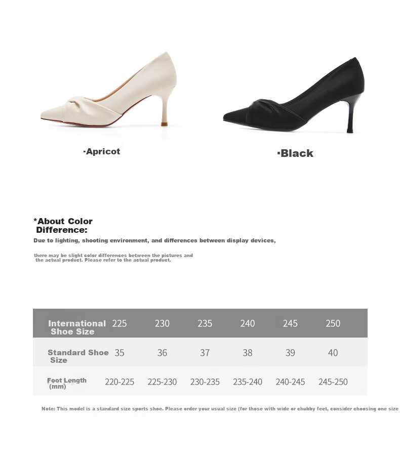 Daphne French Style Elegant High Heels Women 2026 New Summer Nude Pointed Toe Stiletto Shallow Commuter Single Shoes Women 4