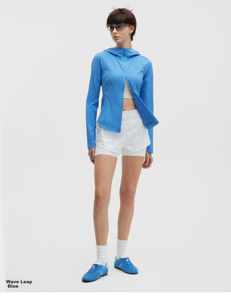 Bananain [Liu Haocun Same Style] Liangpi 501UV Air Women's Sunscreen Jacket Summer New UV Protection Coat 16