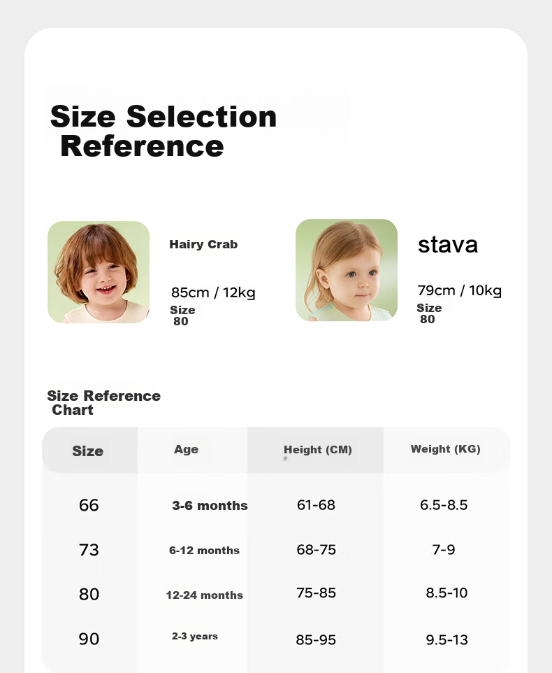 Babycare Natural Cool Adjustable Short Sleeve Triangle Romper Baby Bodysuit Moisture-Wicking Quick-Dry Jumpsuit Cloud White 73 11