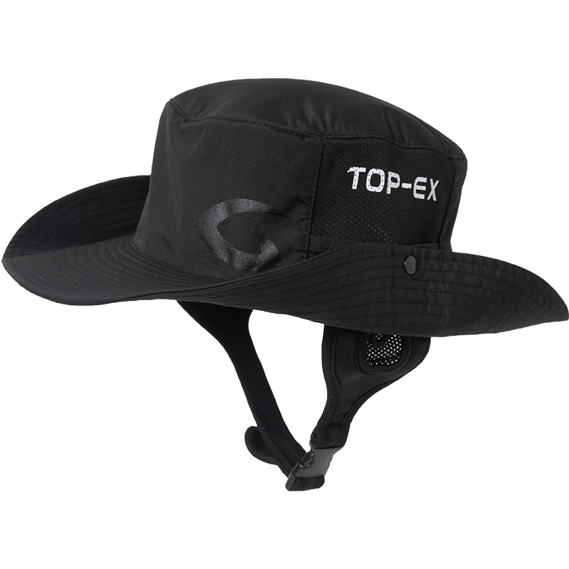 FANCET Outdoor Water-Repellent Surfing Hat Unisex Summer UV Protection Sunshade Mountaineering Camping Fisherman Hat