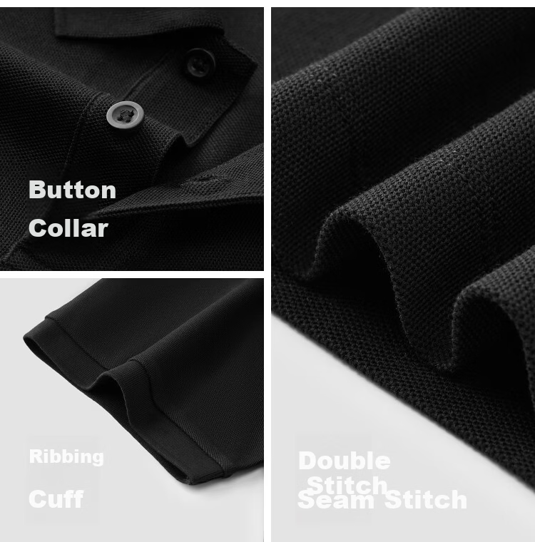 Semir Wang Anyu Mall Same Style | Men's Polo Shirt 26 Summer Collared Knit Quick-Dry Top 101326115101 13