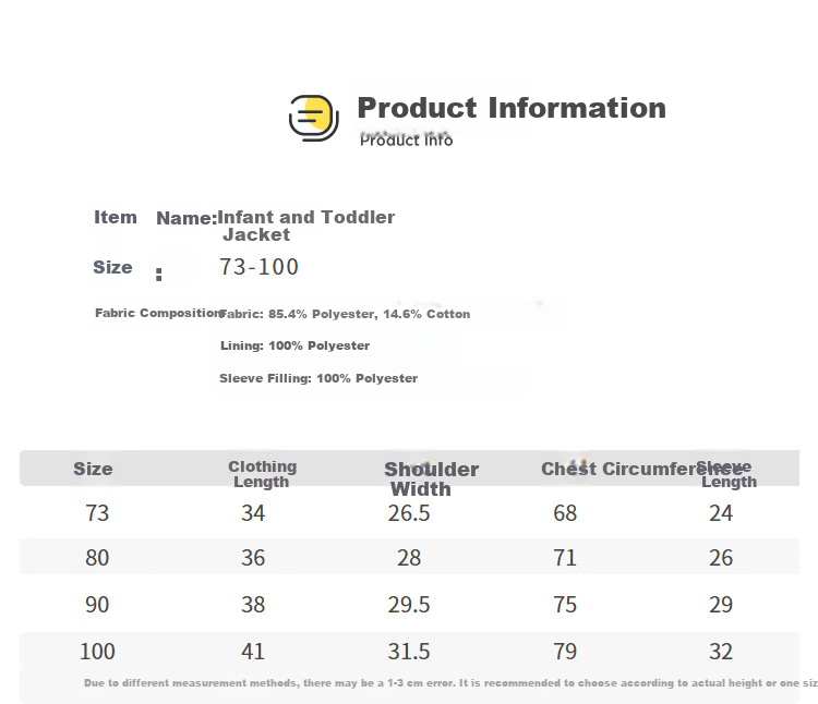 Balabala Kids Jacket Boys and Girls Fleece Lined Trendy Spring 2025 Outerwear [Mall Same Style] 200125105203 4