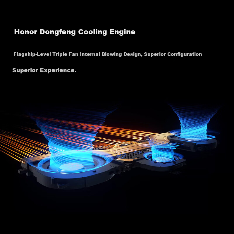 HONOR WIN Gaming Laptop H7 2026, 16-Inch Notebook, RTX5060, I7-14650HX [Subsidy], 16GB RAM, 1TB Storage, 2.5K Display, 180Hz Refresh Rate