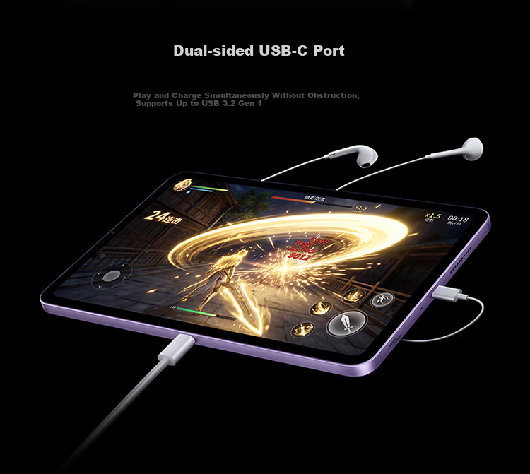 MI Redmi Pad REDMI K Pad 2 8.8-inch Gaming Tablet 3K Display Dimensity 9500 Deep Black 16GB+256GB [New Configuration] Mini Tablet 19