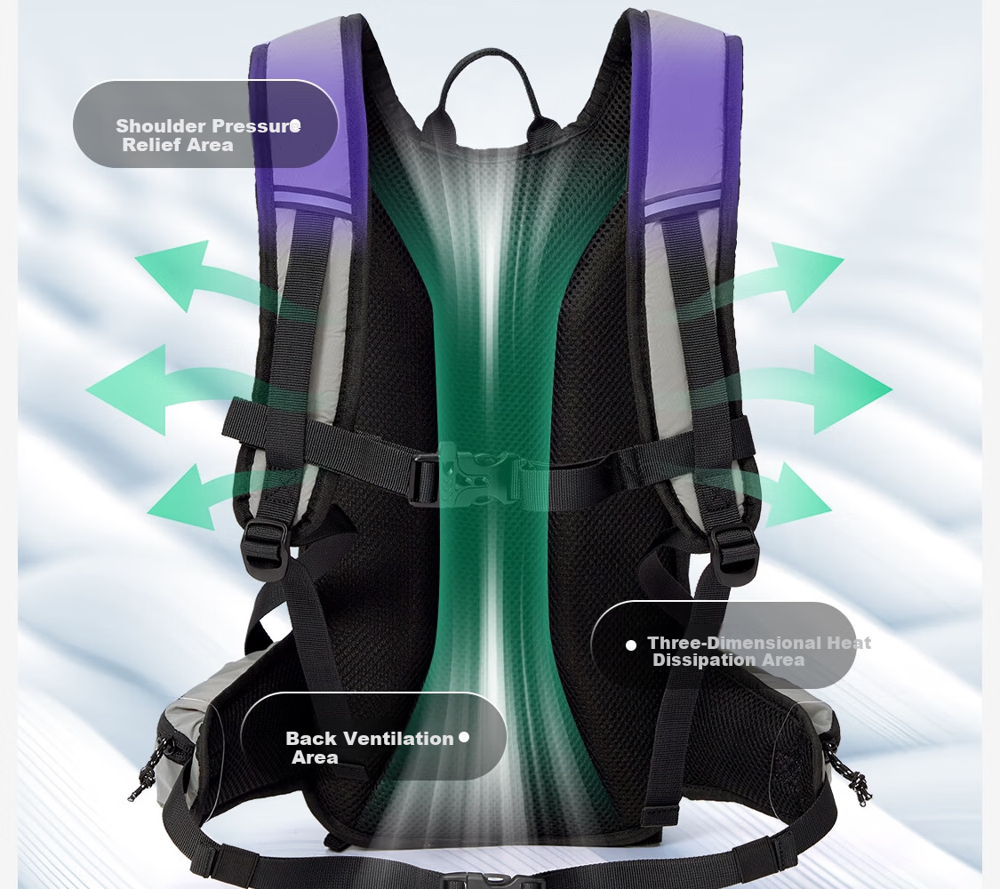 Keep Lightweight Hiking Backpack Professional Mountaineering Bag Cycling Lightweight Hiking Climbing Outdoor Travel Bag Warm Knowledge 6