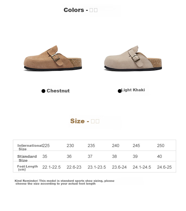Daphne Birkenstock Women's Summer 2026 New Slip-On Popular Small Height Increase Genuine Leather Outdoor Half Slippers 3