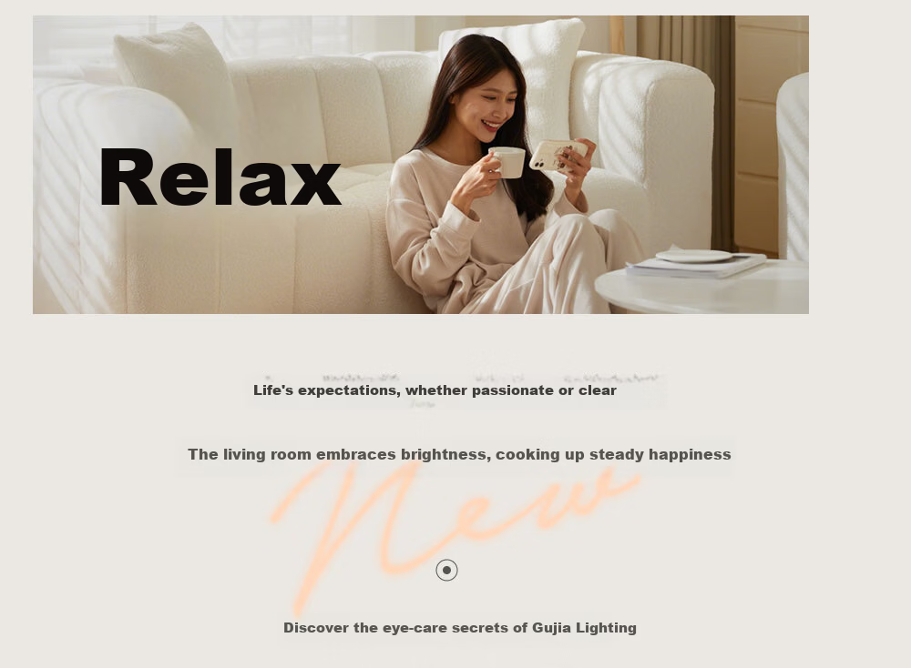 Kuka LED Ceiling Light Eye Protection PR Light Source Living Room Bedroom Lighting 40cm Round - Three Colors [Installation Included] 6