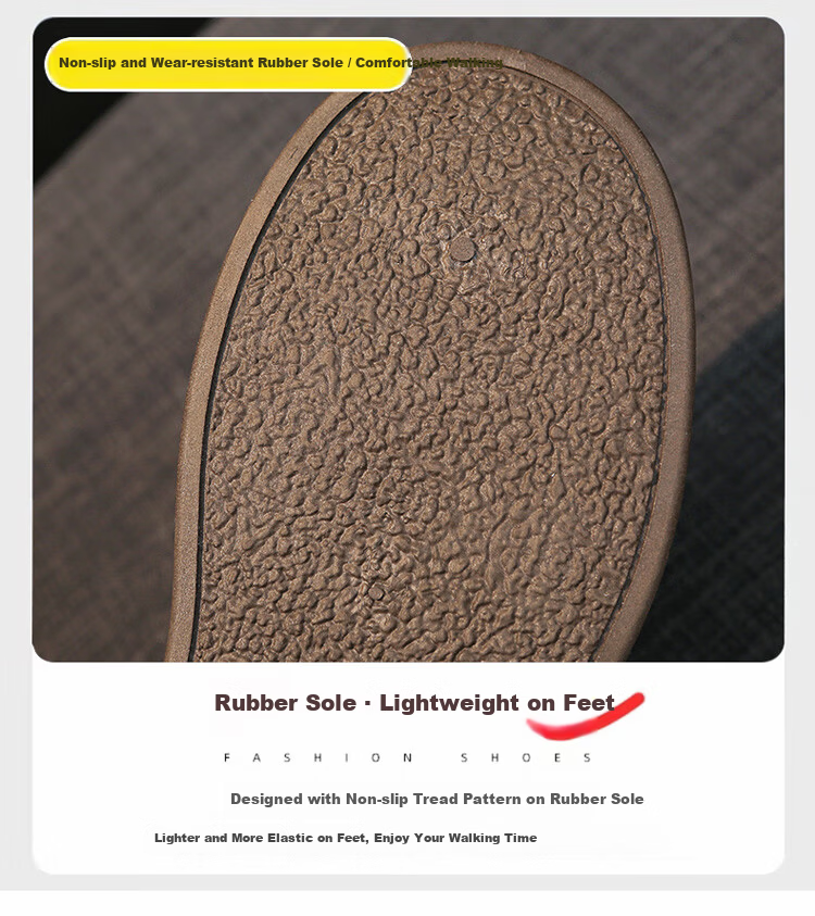 TonLion Women's Training Shoes Summer 2026 Thick-Soled White Casual Sports Sneakers Brown Size 38 6