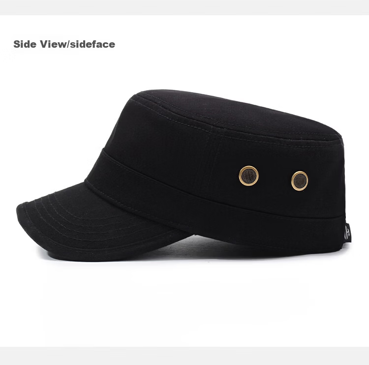 Hengyuanxiang Men's Autumn Winter Fleece Lined Warm Baseball Cap for Middle-aged and Elderly, New Year Birthday Gift for Dad 9