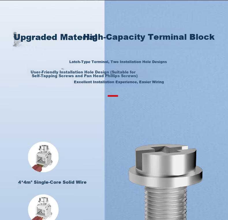DELIXI Surface Mounted Switch Socket Large Panel 158 Series Two-Gang Single Control Five-Hole Socket 14