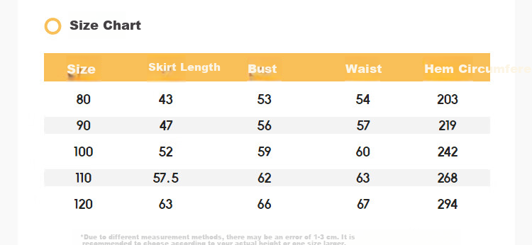 Balabala Kids Dress Girls Summer Princess Dress Fashionable Sweet Baby Dress Mall Same Style 7