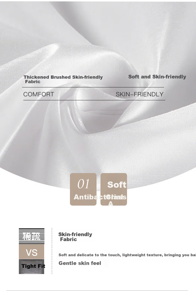 CROWN A-Class Brushed Cotton Single Bed Sheet Hotel Anti-Dirt Bed Cover Student Dormitory Single Bed Headboard Cover 2.3x2.45m 3