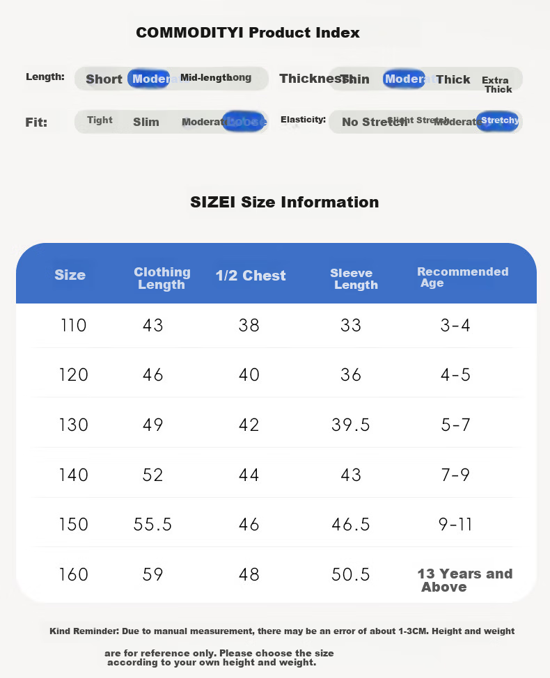 Jeanswest Kids Spring 2025 Boys Sports Set Casual Loose Two-Piece Hoodie Jacket for Older Boys 2