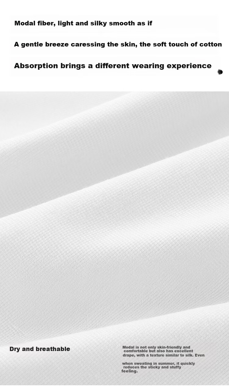 Audifine Women's Spring Summer Modal Sleeveless Camisole Breathable T-Shirt Vest White XL 5