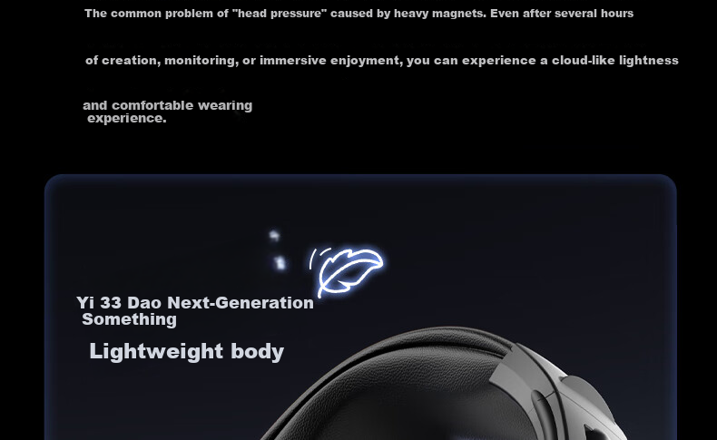IKF VP5 Over-Ear Wired Headphones High-Fidelity HiFi Sound Fully Closed Monitoring Studio Recording Gaming FPS Mic Computer Mobile Universal 19