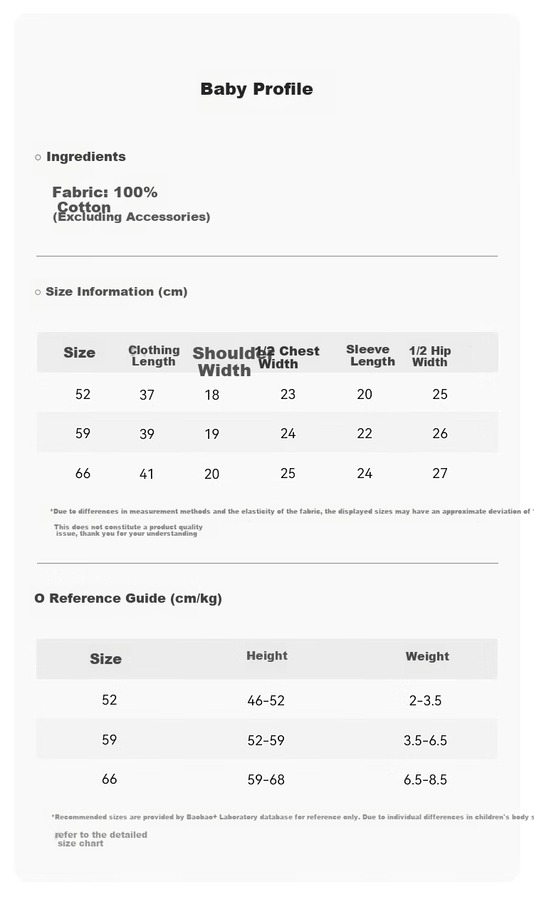 Babylove Newborn Long Sleeve Spring and Autumn Cotton Triangle Romper Baby Bodysuit Infant Jumpsuit 8
