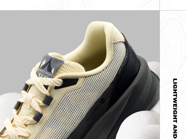 361° Men's Sports Shoes Spring Summer New Casual Thick Sole Commuting Versatile Outdoor Cushioning Dad Sneakers 672626767-1 19