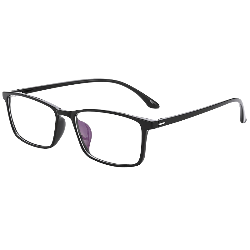Jingbang Blue Light Blocking Glasses, Non-Prescription Anti-Fatigue Glasses for Phone And Computer Use, Suitable for Myopia, Can Be Fitted with Prescription Lenses, Zeiss