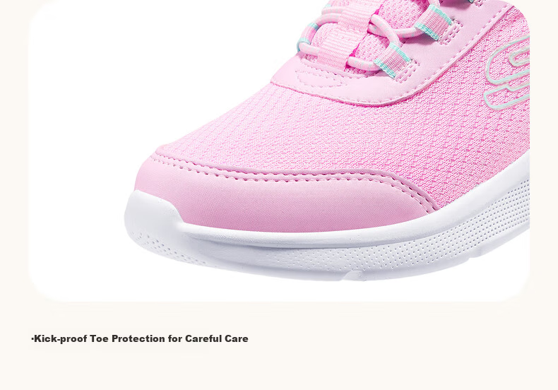 Skechers Kids Slip-On Comfortable Casual Sports Shoes 403890L 20