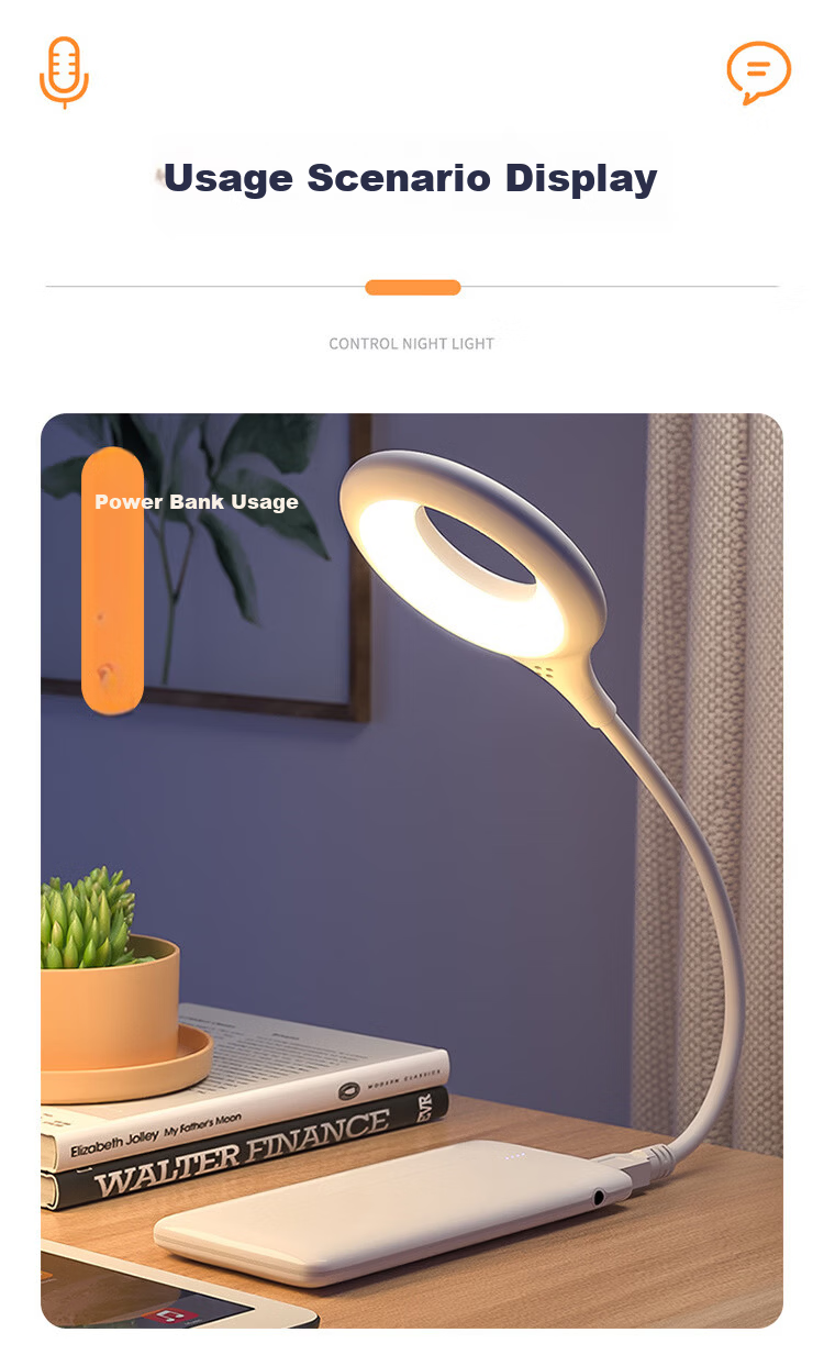 Dengling Plug-in Energy-saving Night Wall Lamp Baby Feeding Eye Protection Children's Sleep Companion Remote Control Bedside Bedroom Sleep Lamp 7