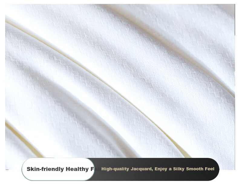 Wuyinliangpin Silk Comforter, Class A 100% Silk Medium-Long Fiber, All-Season Spring And Autumn Quilt, Air Conditioning Comforter Insert, 150*200cm, Approximately 3.7 Ji 7