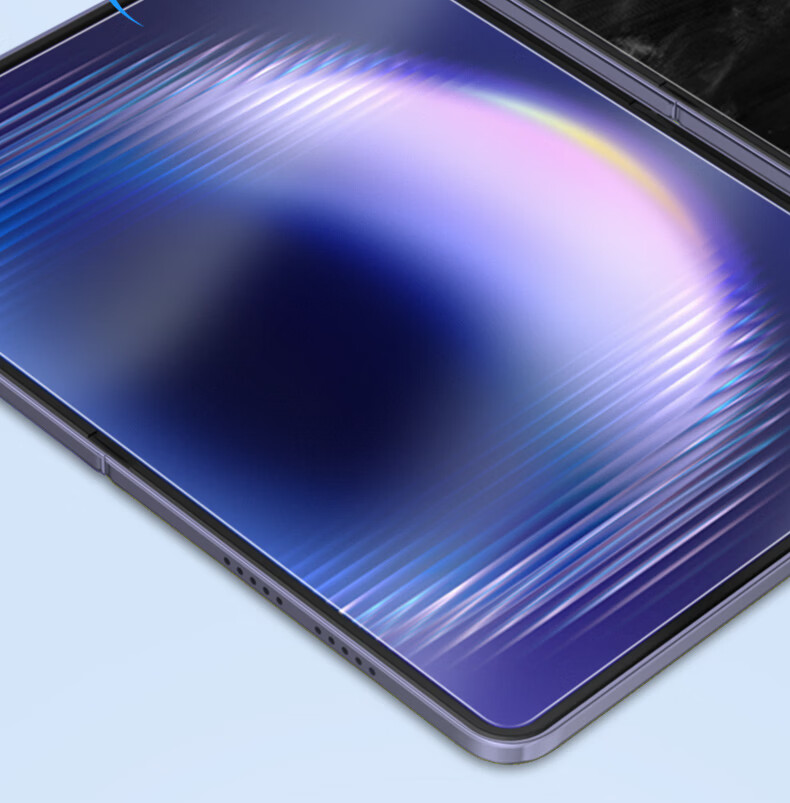 Mr. Blue Gorilla Huawei PuraXmax Matte Anti-Fingerprint HD Scratch-Resistant Durable Inner Screen Protector Film 10